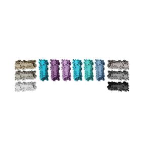 L. A Colors Day to Night 12 Eyeshadow Palette