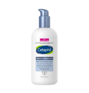Cetaphil Sheer Hydration Replenishing Body Lotion - 16 Oz
