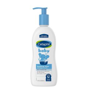 Cetaphil Baby Soothing Wash - 10 Oz