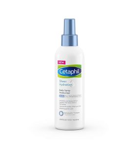 Cetaphil Sheer Hydration Body Spray Moisturizer - 7 Oz