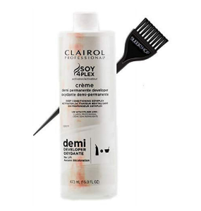 Clairol Professional Soy 4 Plex Demi Developer Oxydante - 15.9 Oz