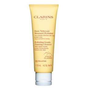Clarins Hydrating Gentle Foaming Cleanser - 4.2 Oz