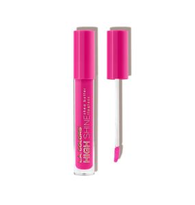 L. A COLORS High Shine Lipgloss Shea Butter - 0.10 Oz