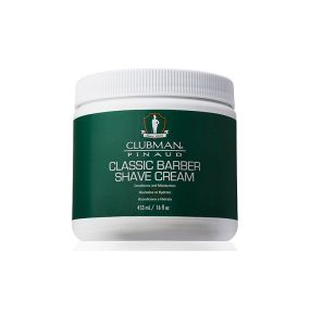 Clubman Pinaud Classic Barber Shave Cream - 16 Oz