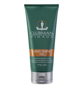 Clubman Pinaud Head Shave Gel - 6 Oz