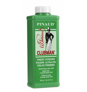 Clubman Pinaud Powder for Men, White - 9 Oz