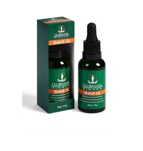 Clubman Shave Oil - 1 Oz