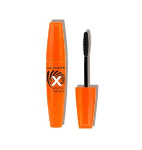L.A. Colors Mascara X Dramatic Volume - Extreme Black CMS 521	