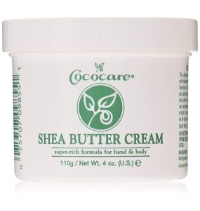 Cococare Shea Butter Super-Rich Formula Cream - 4 Oz