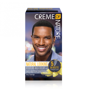 Creme of Nature  Natural Looking Moisture-Rich Liquid Hair with Shea Butter Conditioner 