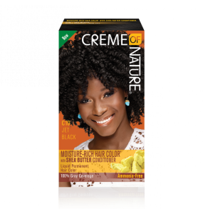 Creme of Nature Moisture Rich Hair Color With Shea Butter Conditioner