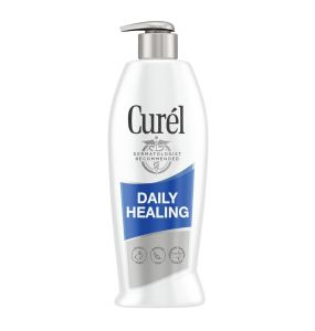 Curel Daily Healing Original Body Lotion for Dry Skin - 13 Oz
