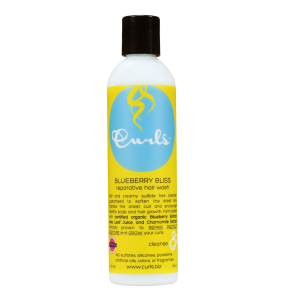 Curls Caribbean Naturals Locks BraidsTwist Tingle Uplifting Shampoo - 8 Oz