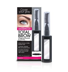 Irene Gari Cover Your Gray Total Brow Eyebrow Sealer & Color