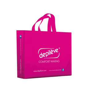 Depileve Exhibition Bag with handles	