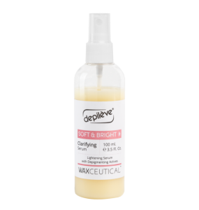 Depileve Soft & Bright Clarifying Serum	
