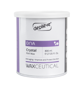 Depileve DNA Crystal Film Wax - 27.05 Oz
