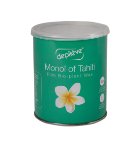 Depileve Monoi Of Tahiti Film Bio-Plant Wax	- 27.05 Oz