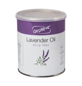 Depileve Lavender Oil Strip Wax	