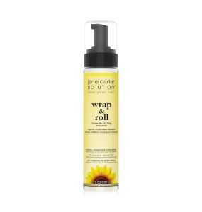 Jane Carter Wrap & Roll Smooth Styling Mousse - 8 Oz