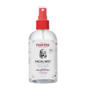 Thayers Alcohol-Free Lavender Witch Hazel Facial Mist Toner - 8 Oz