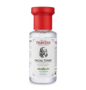 Thayers Trial Size Cucumber Witch Hazel With Aloe Vera Toner - 3 Oz