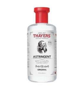 Thayers Original Witch Hazel Astringent With Aloe Vera - 12 Oz
