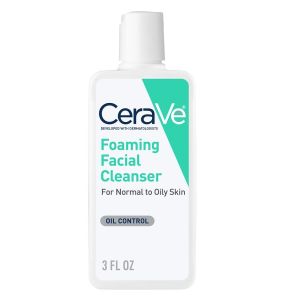 CeraVe Foaming Facial Cleanser (USA) - 3 Oz