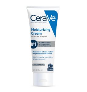 CeraVe Moisturizing Cream (USA) - 8 Oz