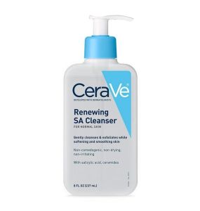 CeraVe Renewing SA Cleanser (USA) - 8 Oz