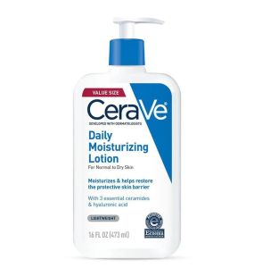 CeraVe Daily Moisturizing Lotion (USA) - 16 Oz