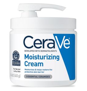 CeraVe Moisturizing Cream Pump (USA) - 16 Oz