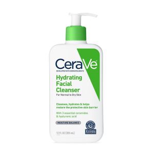 CeraVe Hydrating Facial Cleanser (USA) - 12 Oz