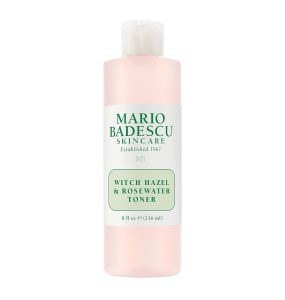 Mario Badescu Witch Hazel & Rosewater Toner - 8 Oz