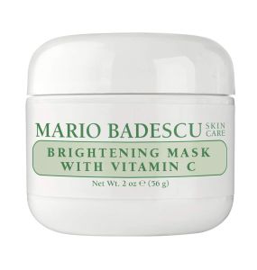 Mario Badescu Brightening Mask With Vitamin C - 2 Oz