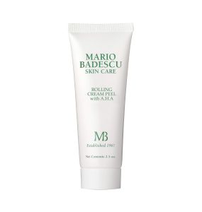 Mario Badescu Rolling Cream Peel With A.H.A - 2.5 Oz