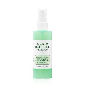Mario Badescu Facial Spray  With Aloe, Cucumber & Green Tea - 4 Oz