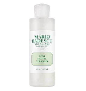 Mario Badescu Acne Facial Cleanser - 6 Oz