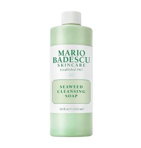 Mario Badescu Seaweed Cleansing Soap - 16 Oz