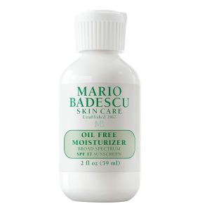 Mario Badescu Oil Free Moisturizer SPF17 - 2 Oz