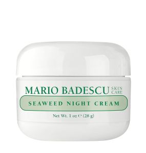 Mario Badescu Seaweed Night Cream - 1 Oz