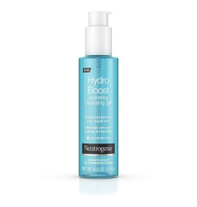 Neutrogena Hydro Boost Hydrating Cleansing Gel - 6 Oz 