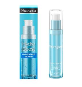 Neutrogena Hydro Boost Hydrating Hyaluronic Acid Face Serum -1 Oz