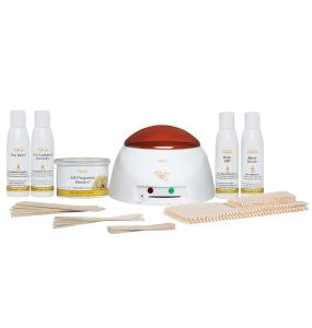 GiGi Brazilian Student Starter Waxing Kit