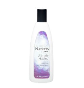 Softee Essential Nutrients Ultimate Healing Lotion - 10 Oz