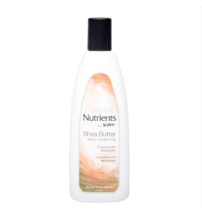 Softee Essential Nutrients Shea Butter Deep conditioning Lotion - 10 Oz