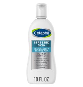  Cetaphil Pro Soothing Wash - 10 Oz