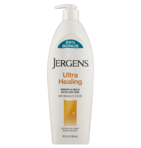 Jergens Ultra Healing Extra Dry Skin Moisturizing Lotion - 26.5 Oz