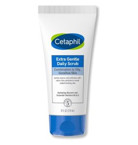 Cetaphil Extra Gentle Daily Scrub - 6 Oz