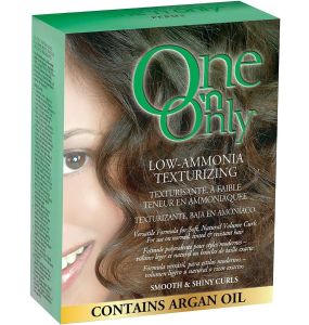 One N Only Low Ammonia Texturizing Perm
